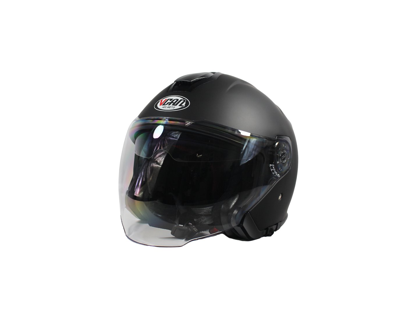 KASK VCAN H586 FLAT BLACK XL