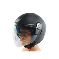 KASK VCAN H595 FLAT BLACK L