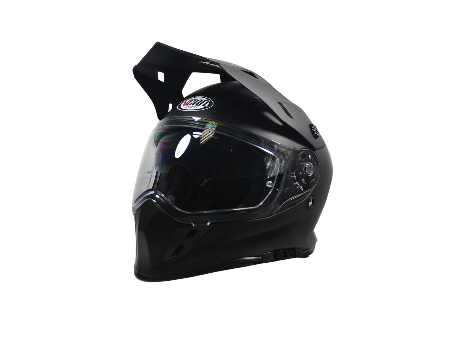 KASK VCAN H331 FLAT BLACK L