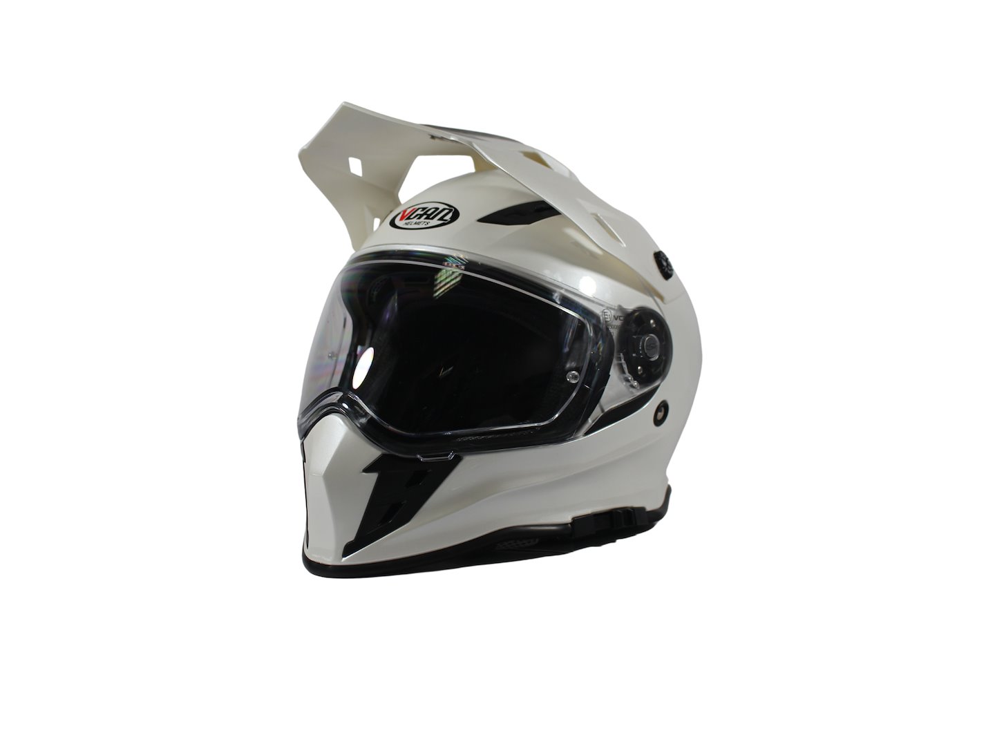 KASK VCAN H331 PEARL WHITE XL
