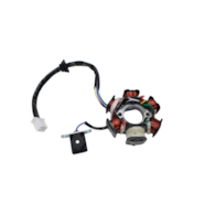 APARAT ZAPŁONOWY STATOR ATV 110/125 6 CEWEK BRI