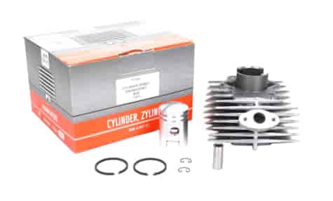 CYLINDER ROMET 2 BIEGOWY 38mm AK20 KPL. ALM