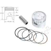 TŁOK ATV 70 47mm PIN 13mm ROMET STREET 147FMD