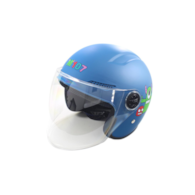 KASK SAFEBET HF-907 MATT NAVY BLUE MONSTER L (BRAK ECE)