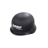 KASK SAFEBET HF-208 FLAT BLACK XL (BRAK ECE) HEŁM