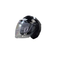 KASK SAFEBET HF-232 BLACK L (BRAK ECE)