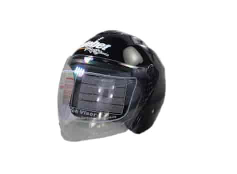 KASK SAFEBET HF-232 BLACK XL (BRAK ECE)