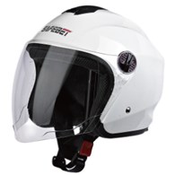 KASK SAFEBET HF-232 WHITE XL (BRAK ECE)