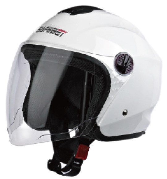 KASK SAFEBET HF-232 WHITE XL (BRAK ECE)