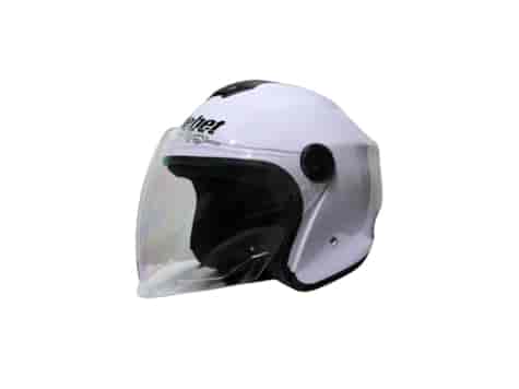 KASK SAFEBET HF-232 WHITE XL (BRAK ECE)