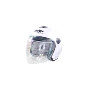 KASK SAFEBET HF-232 WHITE S (BRAK ECE)