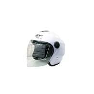 KASK SAFEBET HF-232 WHITE M (BRAK ECE)