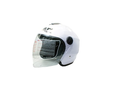 KASK SAFEBET HF-232 WHITE M (BRAK ECE)