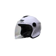 KASK SAFEBET HF-232 WHITE M (BRAK ECE)