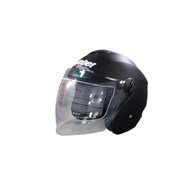 KASK SAFEBET HF-232 FLAT BLACK S (BRAK ECE)