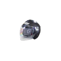 KASK SAFEBET HF-232 FLAT BLACK M (BRAK ECE)