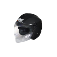 KASK SAFEBET HF-232 FLAT BLACK L (BRAK ECE)