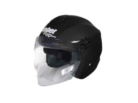 KASK SAFEBET HF-232 FLAT BLACK XL (BRAK ECE)
