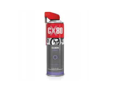SILIKON W SPRAYU CX80 DUOSPRAY 500ml