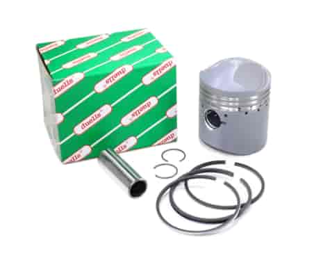 TŁOK JUNAK M07 M10 76,25mm 5 SZLIF ANODOWANY DUELLS KPL. DI