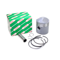 TŁOK JUNAK M07 M10 76,50mm 6 SZLIF ANODOWANY DUELLS KPL. DI