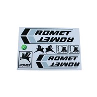 NAKLEJKA ROMET KADET HUN