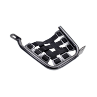 STOPIEŃ METALOWY LEWY ATV 110/125 HB