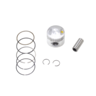 TŁOK GY6-50 KYMCO ROMET ZIPP 39mm PIN 13mm 4T SA 
PASUJE DO: KYMCO-AGILITY/FILLY/LIKE/NEW DINK/PEOPLE/SENTO/SUPER 8/VITALITY BAOTIAN-BT49/50 BENZER-COLUMBIA/FLORIDA/INDIANA/MASTIC/OREGON/SYRACUSE MOTOBI-FLAMING/ORLIK/ROCKY/SOWA/SPRINT/WILGA