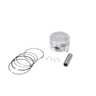 TŁOK ATV 200 CG 63,50mm PIN 15mm 4T BASHAN LONCIN SHINERAY PASUJE DO: BASHAN-BS200 QUAD-LONCIN200 QUAD-SHINERAY200