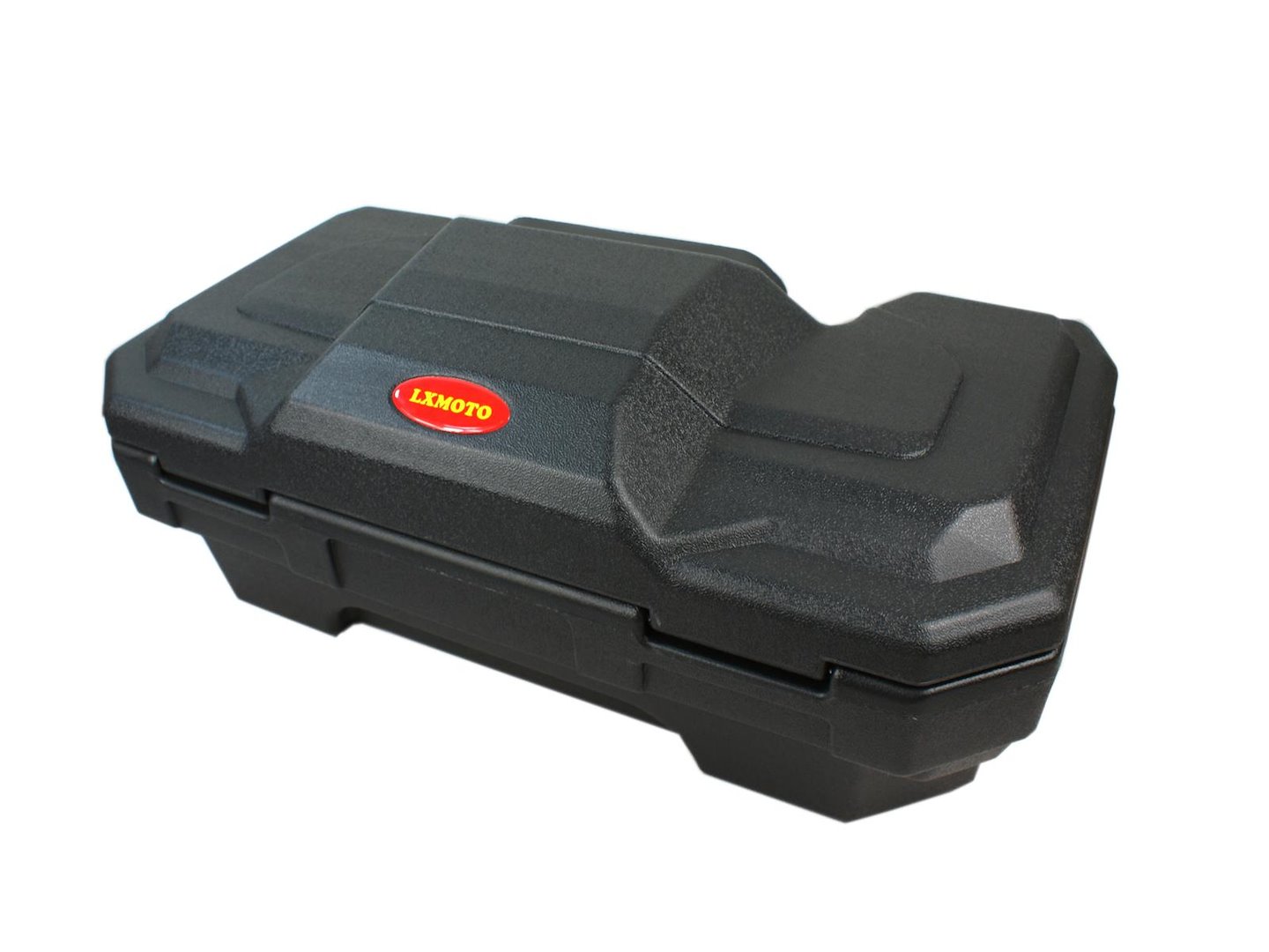 KUFER ATV 125/150 63L PLASTIKOWY Z OPARCIEM HB