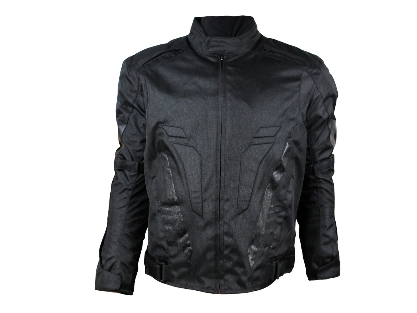 KURTKA TEKSTYLNA VIG-ART-MRJ-005 CZARNA XL