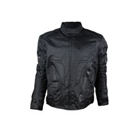 KURTKA TEKSTYLNA VIG-ART-MRJ-005 CZARNA XXL