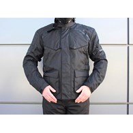 KURTKA TEKSTYLNA VIG-ART-MRJ-006 CZARNA XL