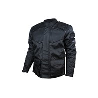 KURTKA TEKSTYLNA VIG-ART-MRJ-006 CZARNA XL