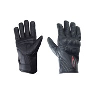 RĘKAWICE SKÓRZANE VIG-ART-MRG-009 CZARNE XXL
