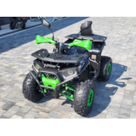 QUAD HB-ATV125G KOŁO 8  ARMOUR PRO ZIELONY 3 BIEGI DO PRZODU + WSTECZNY
