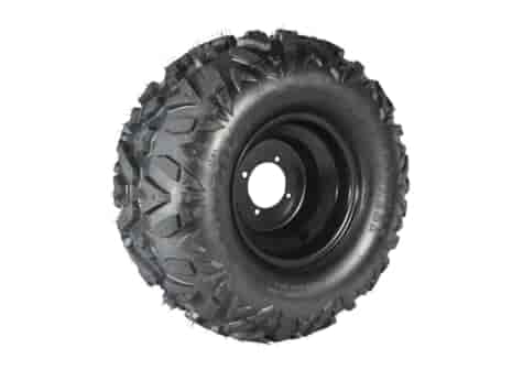 FELGA Z OPONĄ KOŁO ATV 8'' 18x9.50-8 TYŁ NEW HB