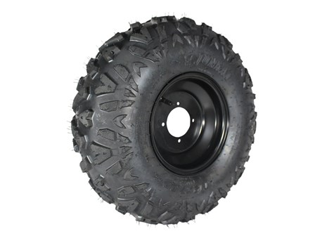FELGA Z OPONĄ KOŁO ATV 8'' 19x7.00-8 PRZÓD NEW HB