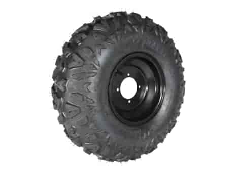 FELGA Z OPONĄ KOŁO ATV 8'' 19x7.00-8 PRZÓD NEW HB
