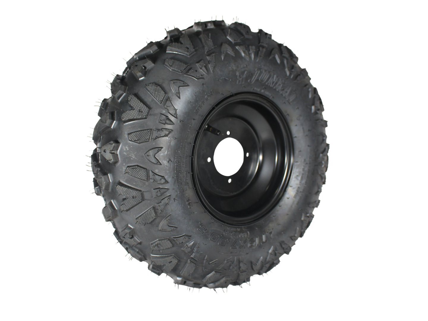 FELGA Z OPONĄ KOŁO ATV 8'' 19x7.00-8 PRZÓD NEW HB