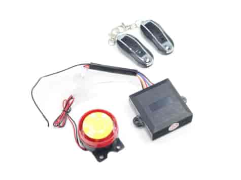 ALARM ATV 125 ZDALNE STEROWANIE 125dB NEW HB