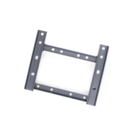 STELAŻ STOPNIA PLASTIKOWEGO ATV 125 PRAWY NEW HB