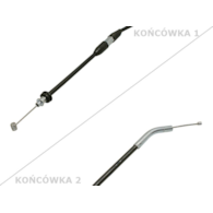 LINKA GAZU ATV 110/125 ROB