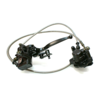 HAMULEC KOMPLETNY ATV 110/125 HB