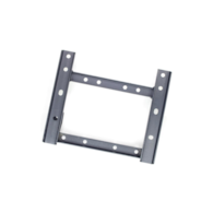 STELAŻ STOPNIA PLASTIKOWEGO ATV 125 LEWY NEW HB