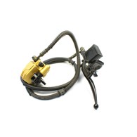 HAMULEC KOMPLETNY ATV 110/125 TYŁ ROB