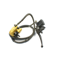 HAMULEC KOMPLETNY ATV 110/125 TYŁ ROB