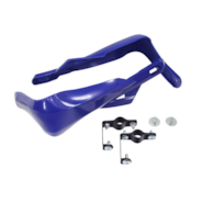 OCHRANIACZE DŁONI ATV 125/200 NIEBIESKIE NEW HB