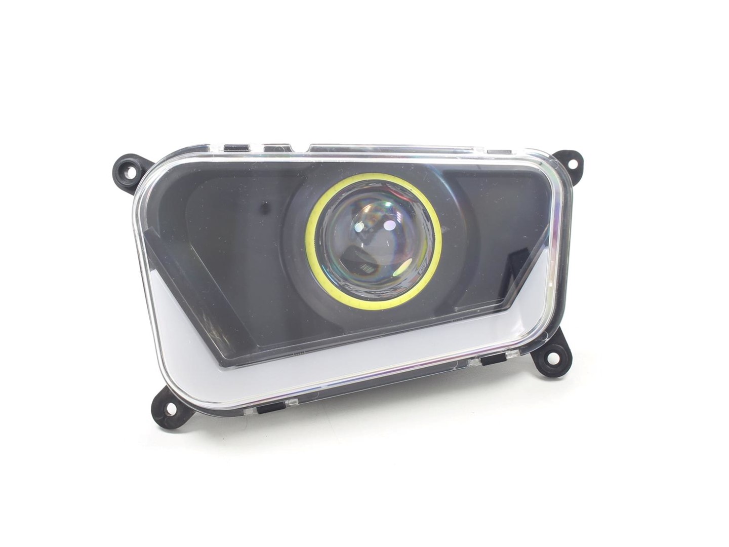 LAMPA PRZÓD ATV 125/200 LED LEWA NEW HB