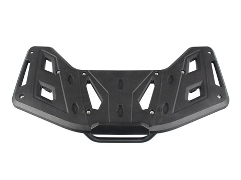 BAGAŻNIK PRZÓD PLASTIK ATV 125 ARMOUR NEW HB